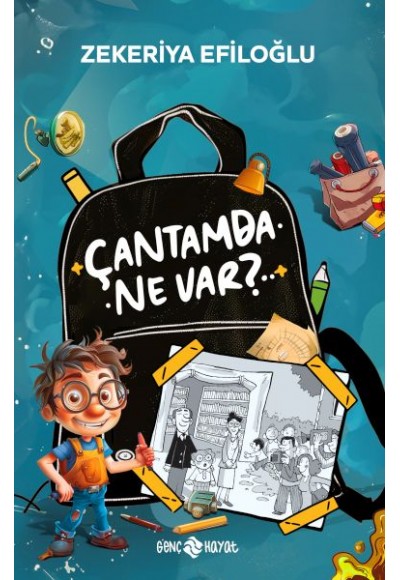 Çantamda Ne Var?