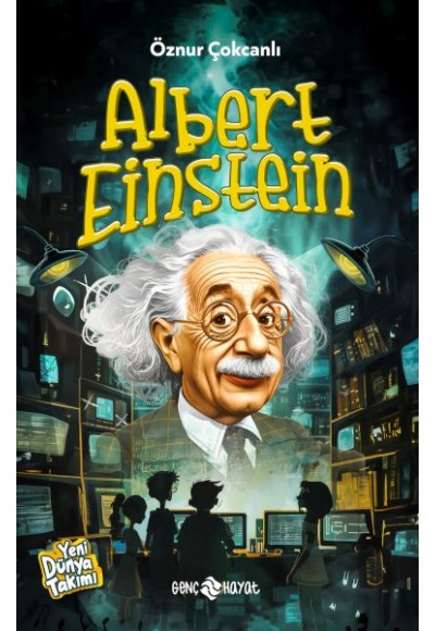 Albert Einstein