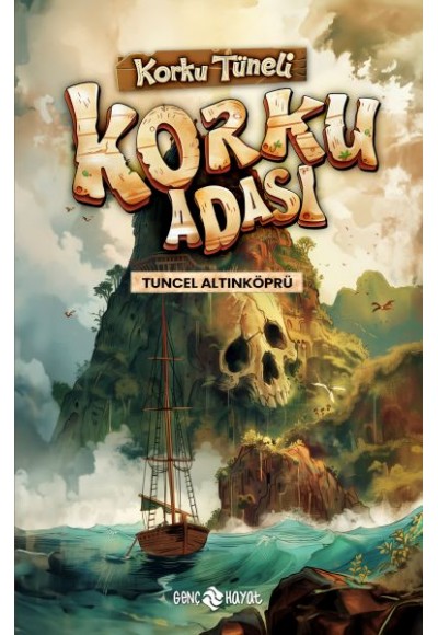 Korku Tüneli 7 - Korku Adası