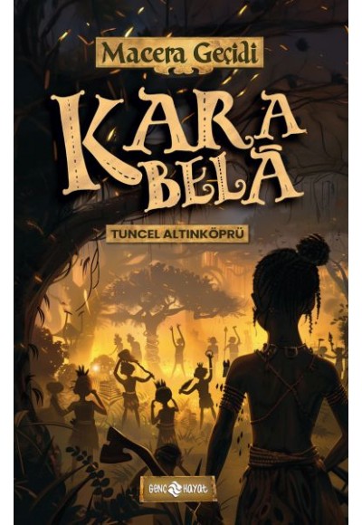 Macera Geçidi 23 - Kara Belâ