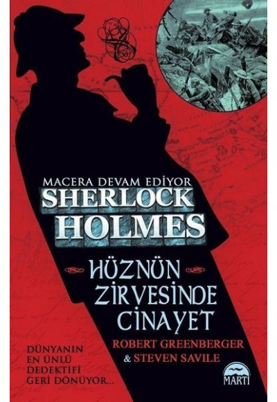 Sherlock Holmes - Hüznün Zirvesinde Cinayet