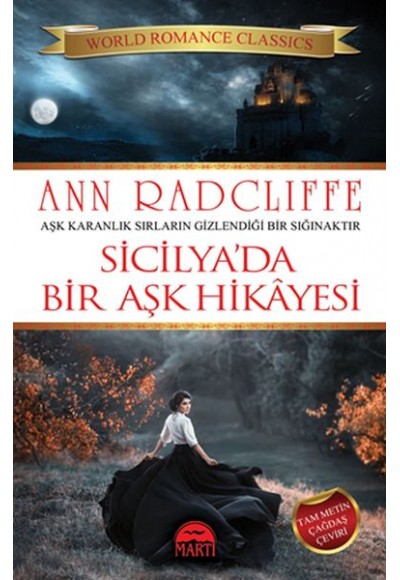 Sicilya’da Bir Aşk Hikayesi