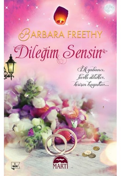 Dileğim Sensin