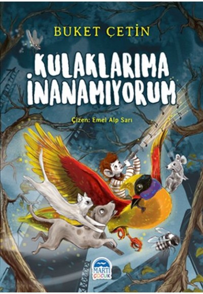 Kulaklarıma İnanamıyorum