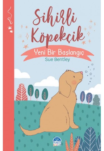 Sihirli Köpekçik - Sihirli Hayvanlar - Yeni Bir Başlangıç