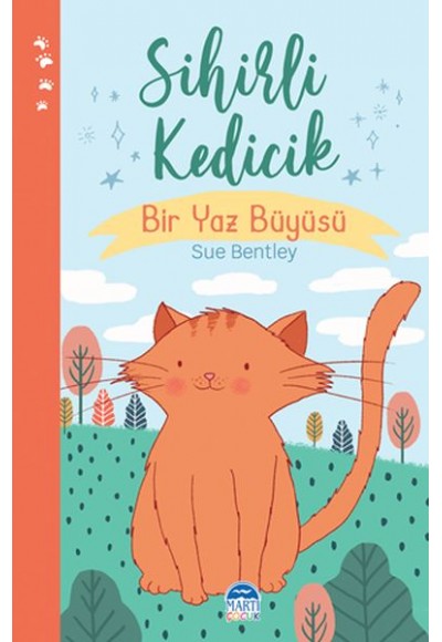 Sihirli Kedicik - Sihirli Hayvanlar - Bir Yaz Büyüsü