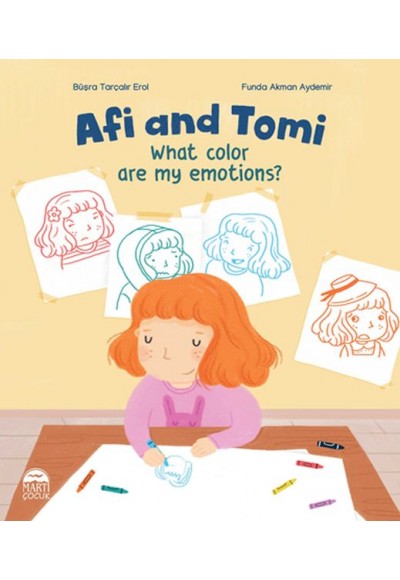 Afi and Tomi - What Color are My Emotions?