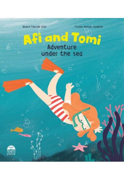 Afi and Tomi - Adventure Under The Sea