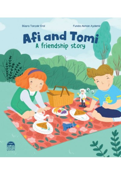Afi and Tomi - A Friendship Story