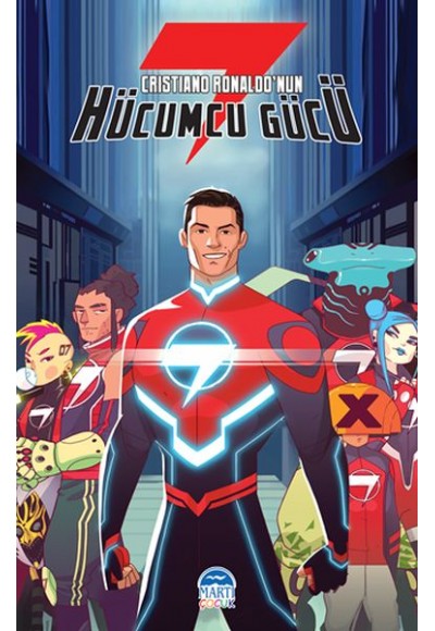 Cristiano Ronaldonun Hücumcu Gücü 7