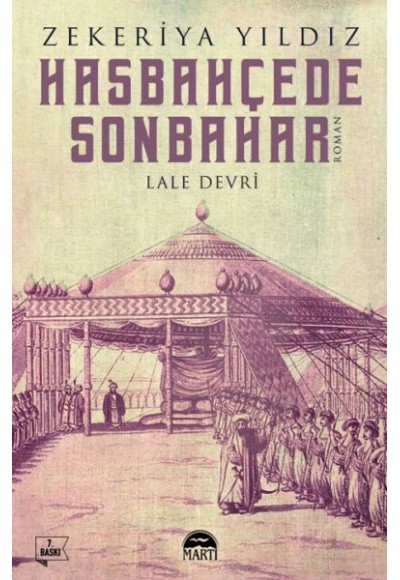 Hasbahçede Sonbahar - Lale Devri