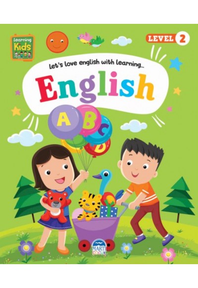 Learning Kids - English Level 2