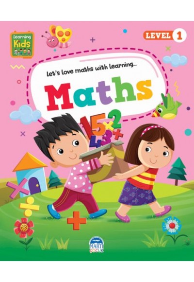 Learning Kids - Maths Level 1