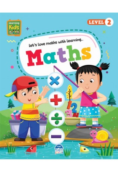 Learning Kids - Maths Level 2