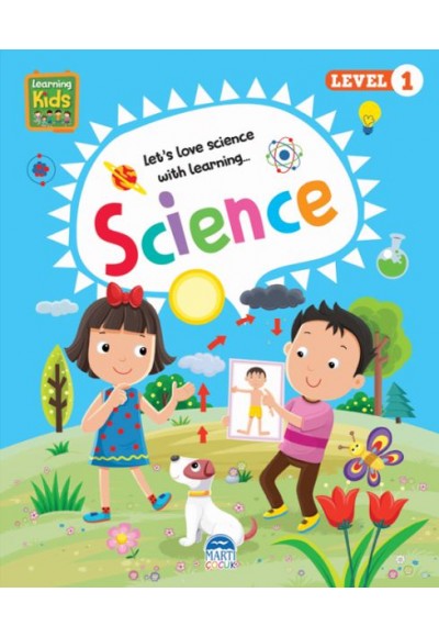Learning Kids - Science-Level 1