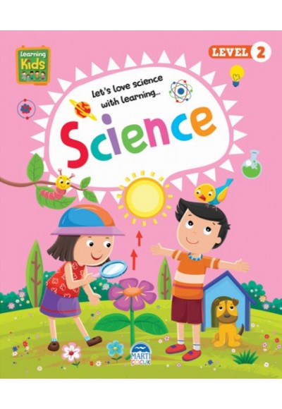 Learning Kids - Science-Level 2