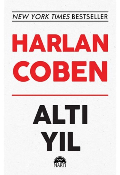 Altı Yıl (Beyaz Kapak)