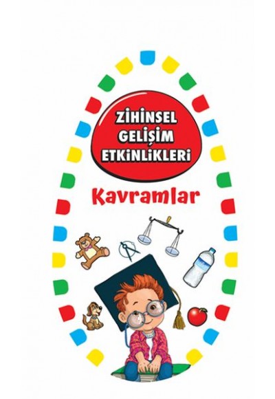 Zihinsel Gelişim Etkinlikleri - Kavramlar - Bilgi Kartları