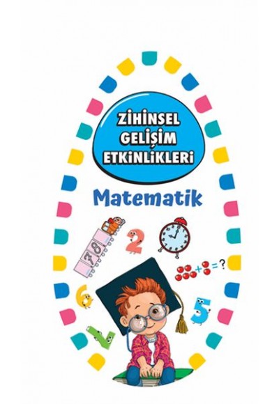 Zihinsel Gelişim Etkinlikleri - Matematik - Bilgi Kartları