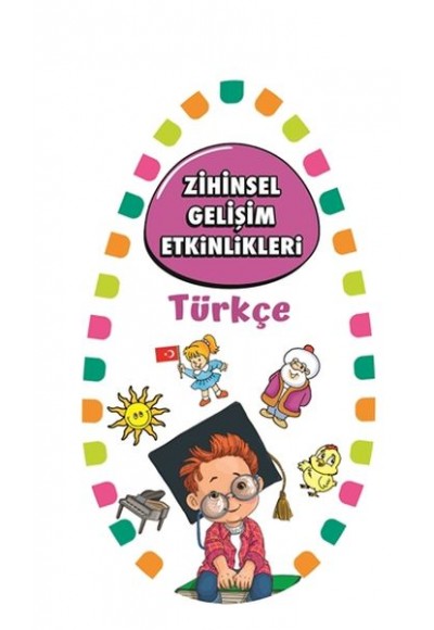 Zihinsel Gelişim Etkinlikleri -Türkçe - Bilgi Kartları