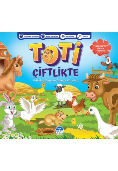 Toti Çiftlikte