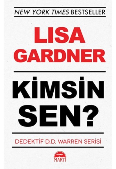 Kimsin Sen? - Dedektif D.D. Warren Serisi