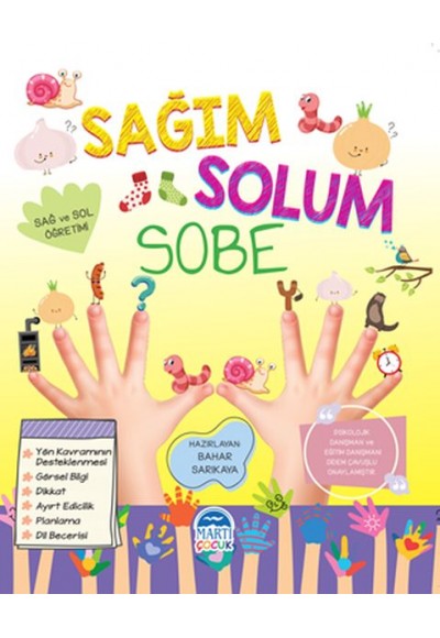 Sağım Solum Sobe
