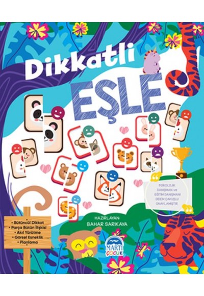 Dikkatli Eşle