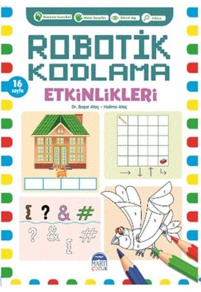 Robotik Kodlama Etkinlikleri 4