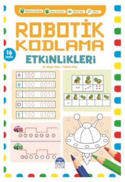 Robotik Kodlama Etkinlikleri 9