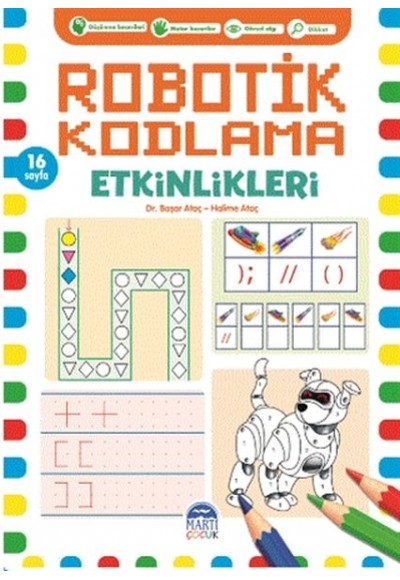 Robotik Kodlama Etkinlikleri 7