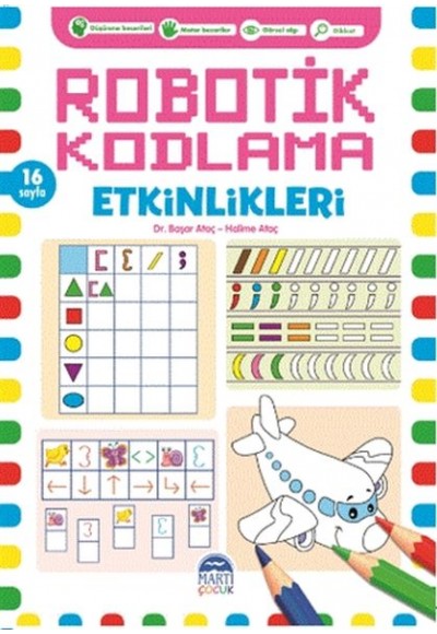 Robotik Kodlama Etkinlikleri 6