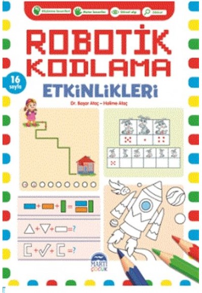 Robotik Kodlama Etkinlikleri 10