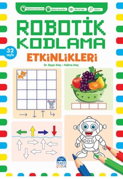 Robotik Kodlama Etkinlikleri 13