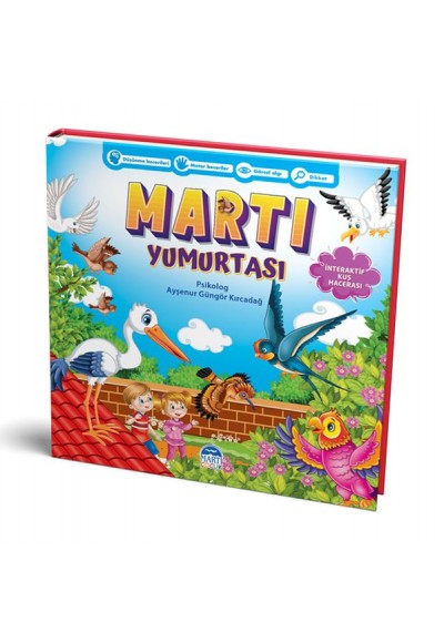 Martı Yumurtası