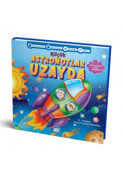 Küçük Astronotlar Uzayda