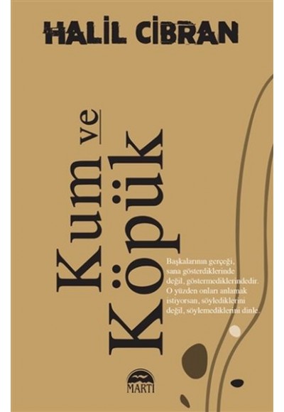 Kum ve Köpük