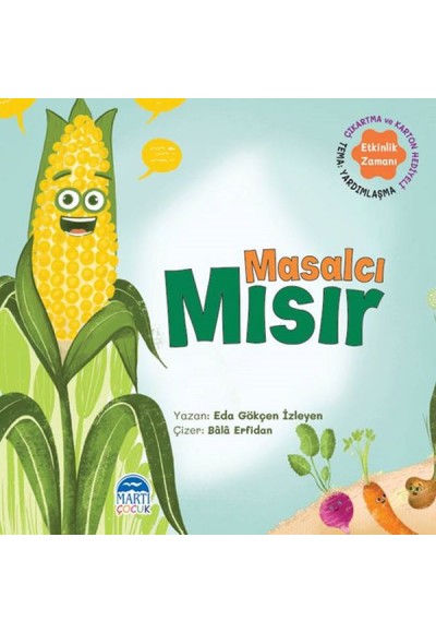 Masalcı Mısır - Sebzoti Kasabası