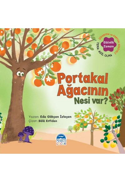 Portakal Ağacının Nesi Var? - Sebzoti Kasabası