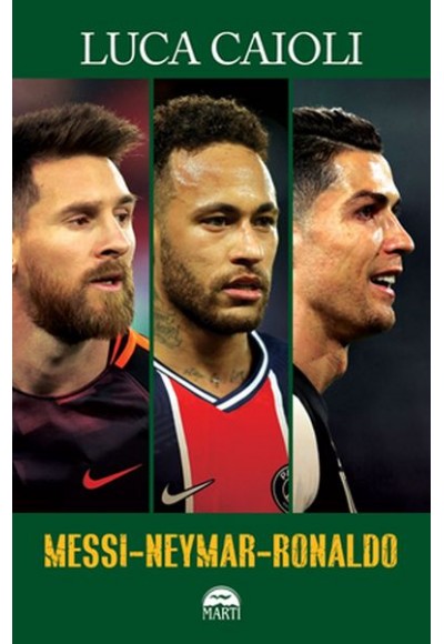 Messi-Neymar-Ronaldo