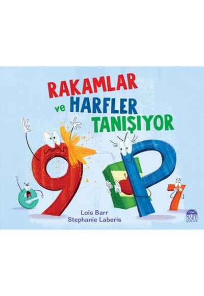 Rakamlar ve Harfler Tanışıyor