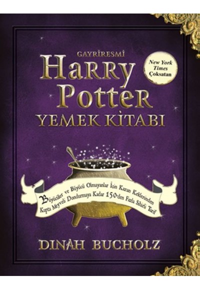 Gayriresmi Harry Potter Yemek Kitabı