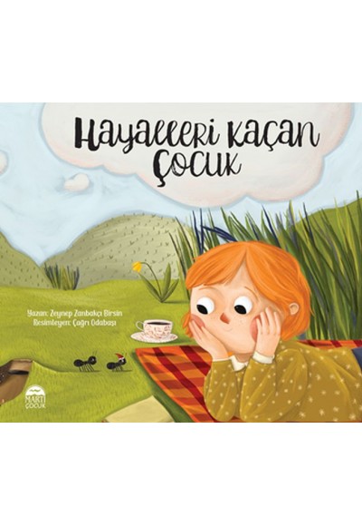 Hayalleri Kaçan Çocuk