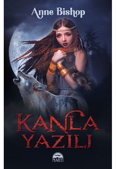 Kanla Yazılı