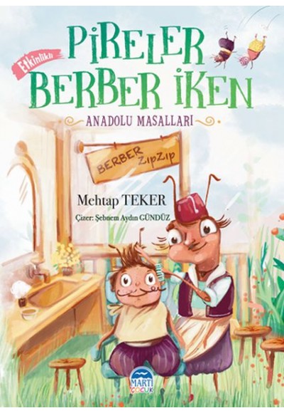 Pireler Berber İken - Anadolu Masalları