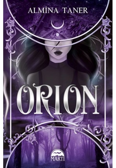 Orion (İmzalı-Ciltli)