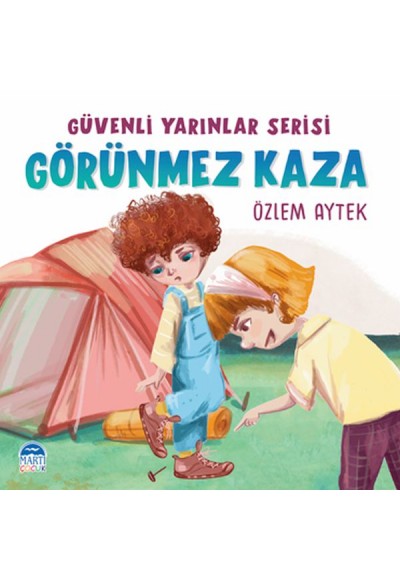 Güvenli Yarınlar Serisi - Görünmez Kaza