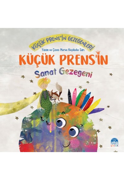 Küçük Prens’in Sanat Gezegeni