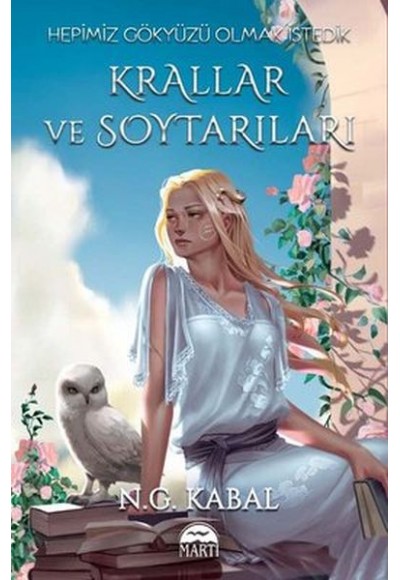 Hepimiz Gökyüzü Olmak İstedik: Krallar ve Soytarıları - Hava Şömiz
