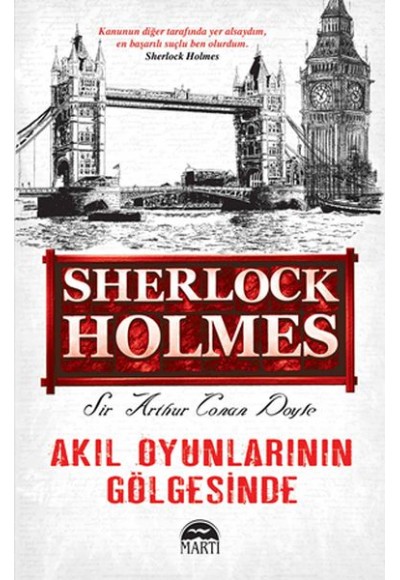 Sherlock Holmes - Akıl Oyunlarının Gölgesinde